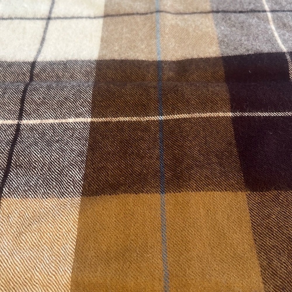 Barini 100% Wool Scarf